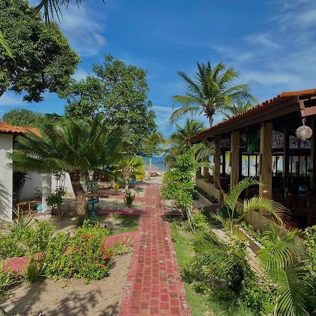Pousada Paraiso Verao Жижока ди Жерикоакоара Екстериор снимка