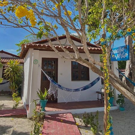 Pousada Paraiso Verao Жижока ди Жерикоакоара Екстериор снимка