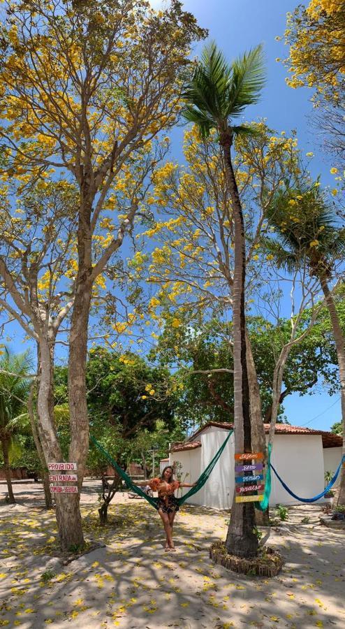 Pousada Paraiso Verao Жижока ди Жерикоакоара Екстериор снимка