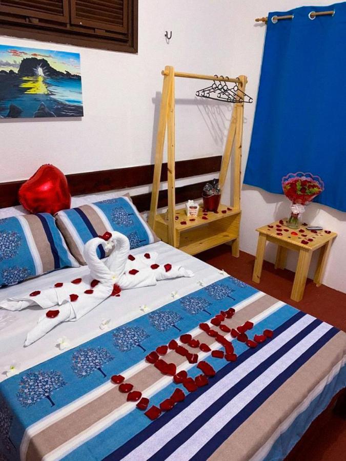 Pousada Paraiso Verao Жижока ди Жерикоакоара Екстериор снимка