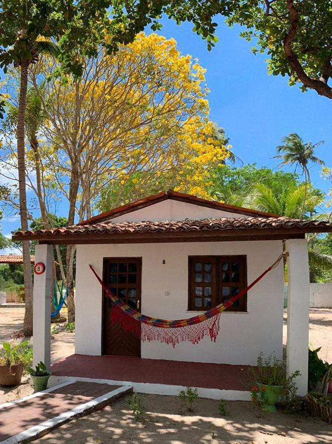 Pousada Paraiso Verao Жижока ди Жерикоакоара Екстериор снимка