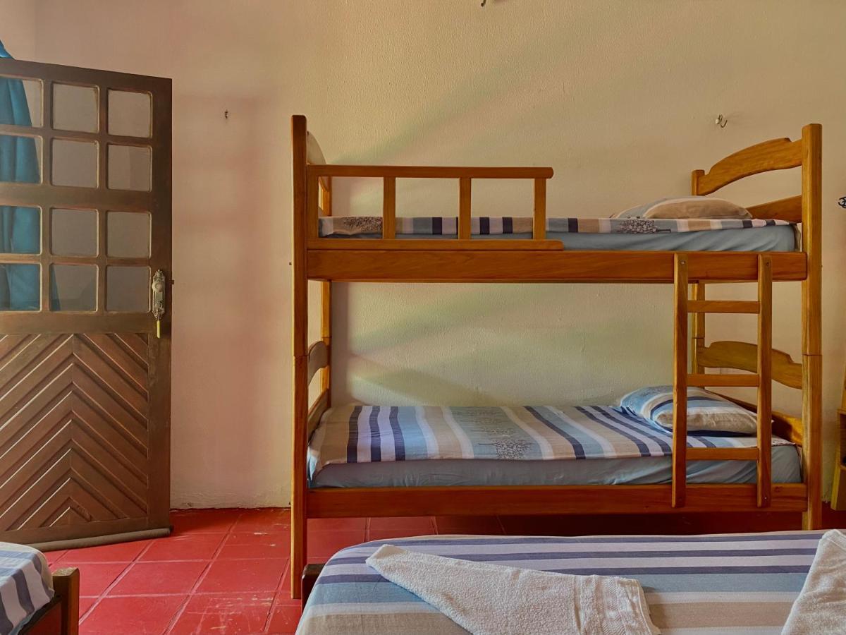 Pousada Paraiso Verao Жижока ди Жерикоакоара Екстериор снимка