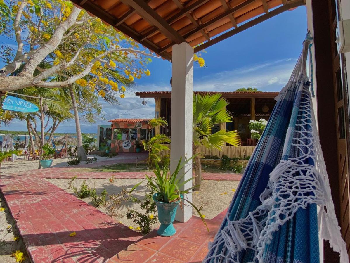 Pousada Paraiso Verao Жижока ди Жерикоакоара Екстериор снимка